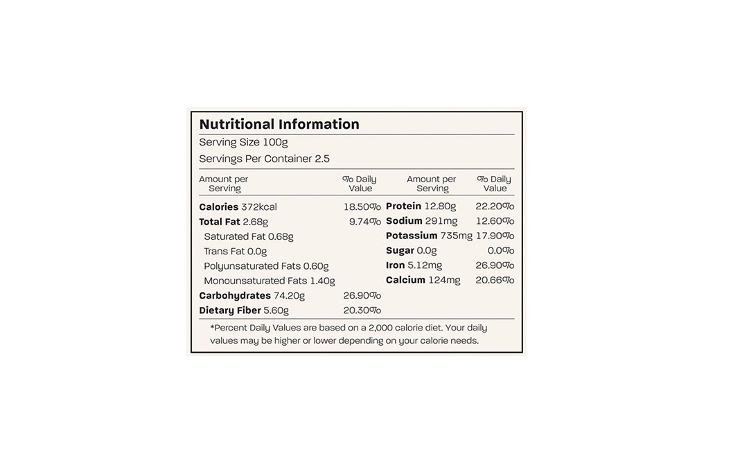InnerBeing Ragi Chocolate Drink    Pack  250 grams